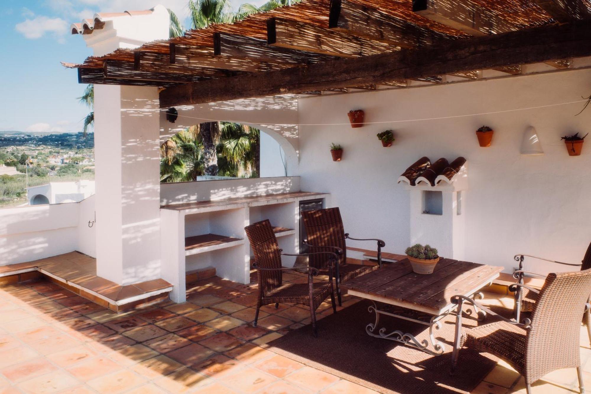 הוילה טאולאדה Casa Bianca 2 מראה חיצוני תמונה