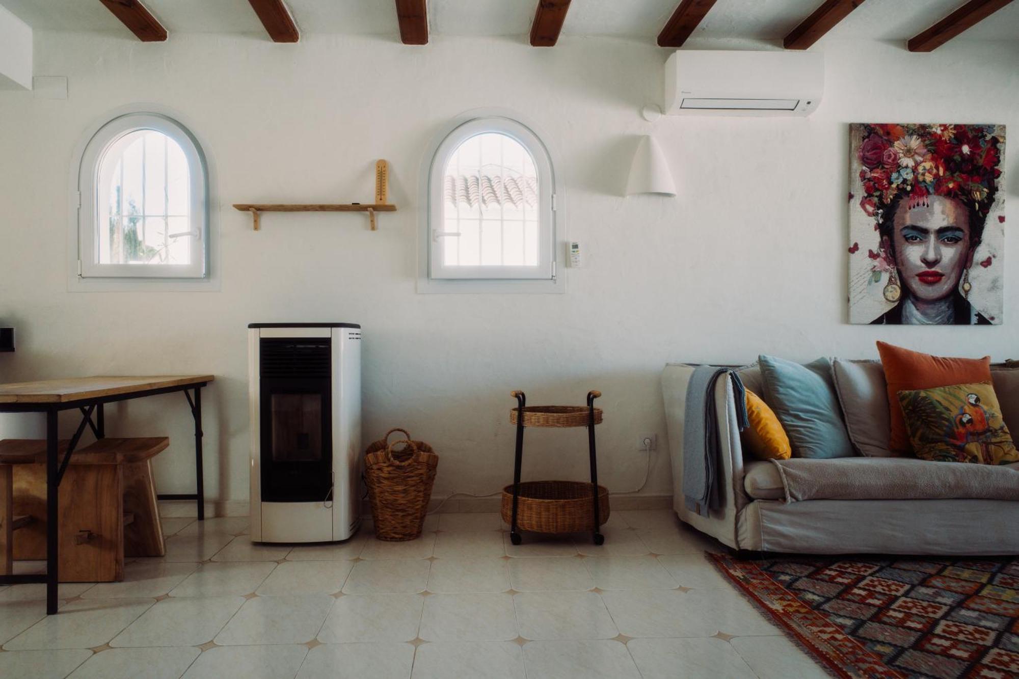 הוילה טאולאדה Casa Bianca 2 מראה חיצוני תמונה