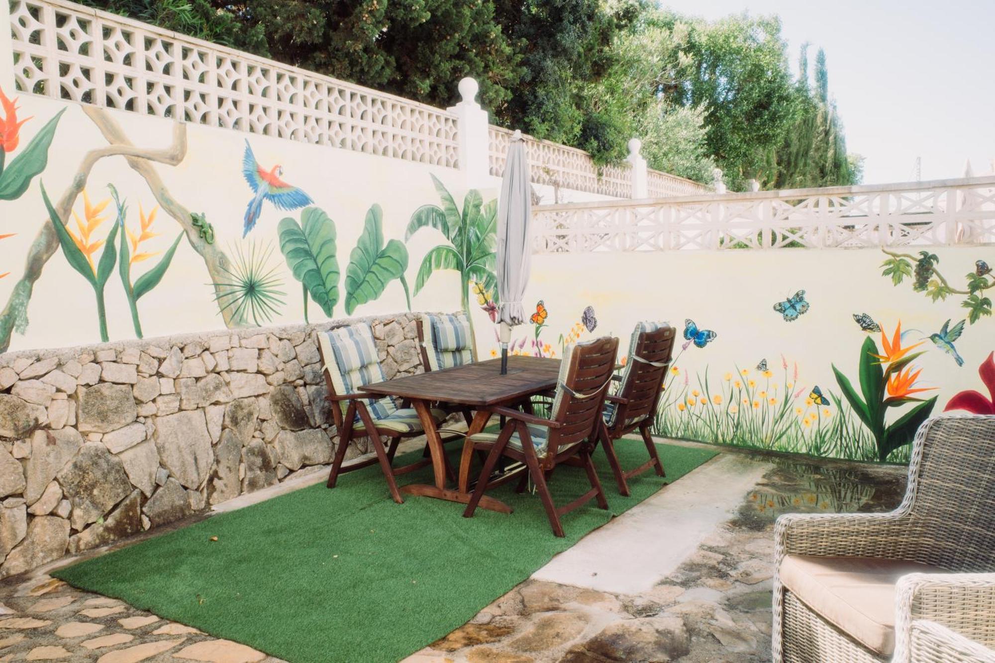 הוילה טאולאדה Casa Bianca 2 מראה חיצוני תמונה