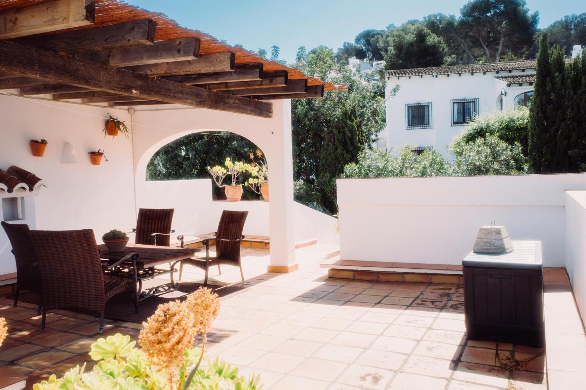 הוילה טאולאדה Casa Bianca 2 מראה חיצוני תמונה
