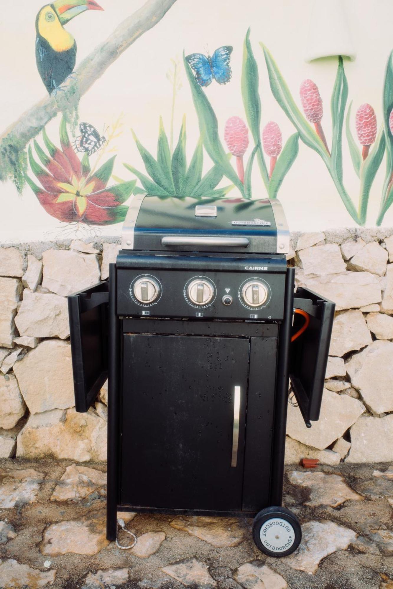 הוילה טאולאדה Casa Bianca 2 מראה חיצוני תמונה