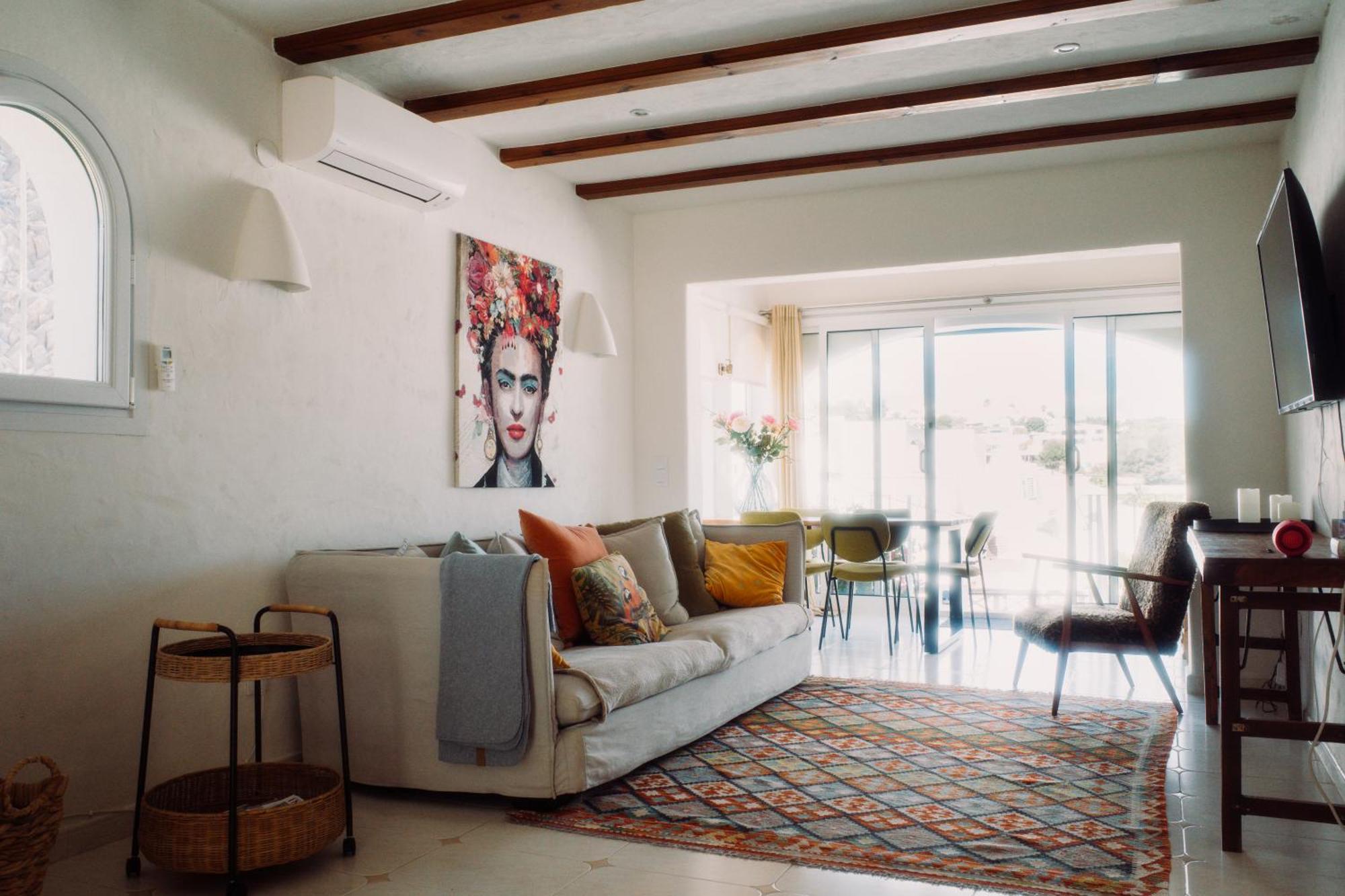 הוילה טאולאדה Casa Bianca 2 מראה חיצוני תמונה