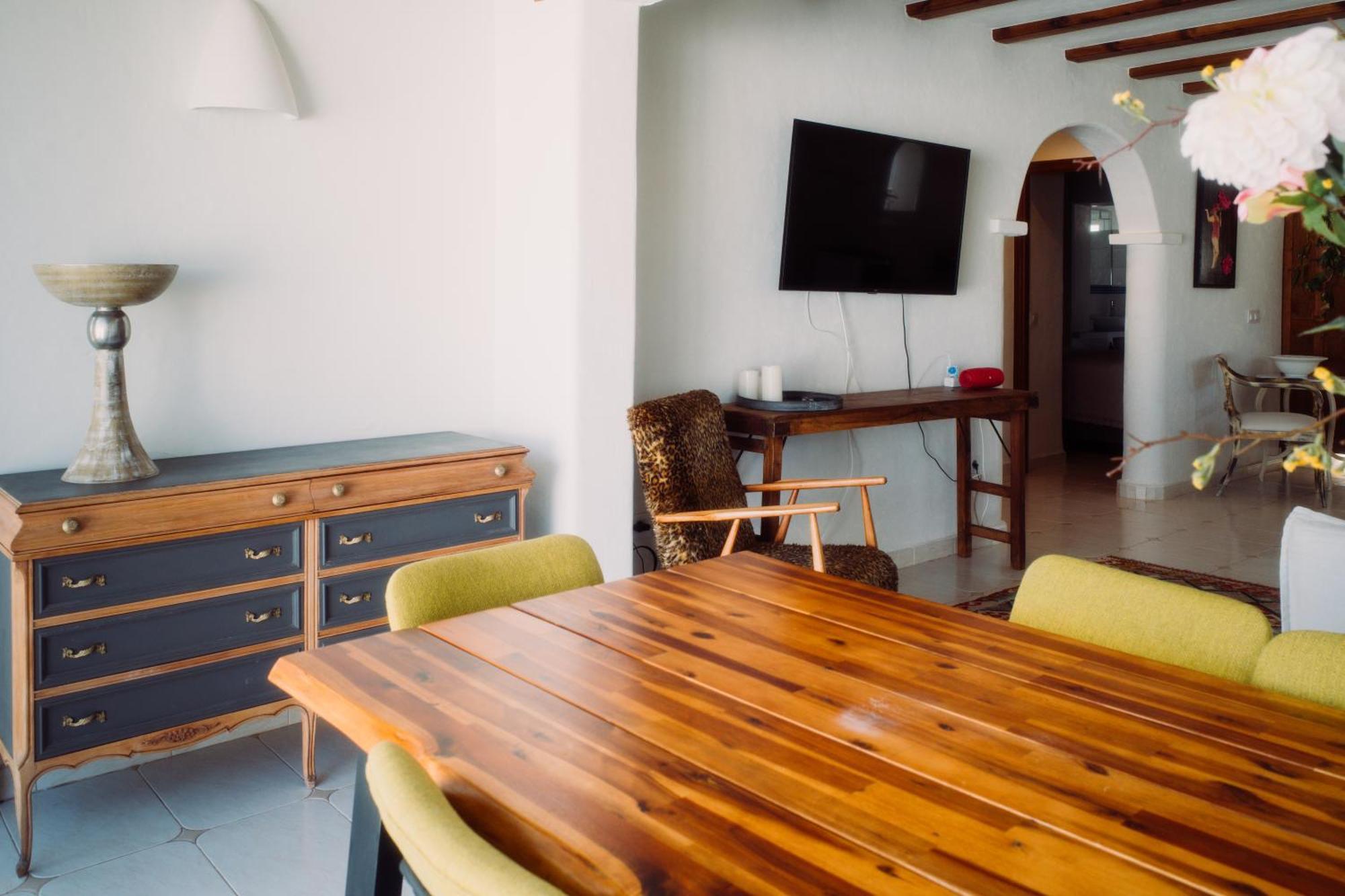 הוילה טאולאדה Casa Bianca 2 מראה חיצוני תמונה
