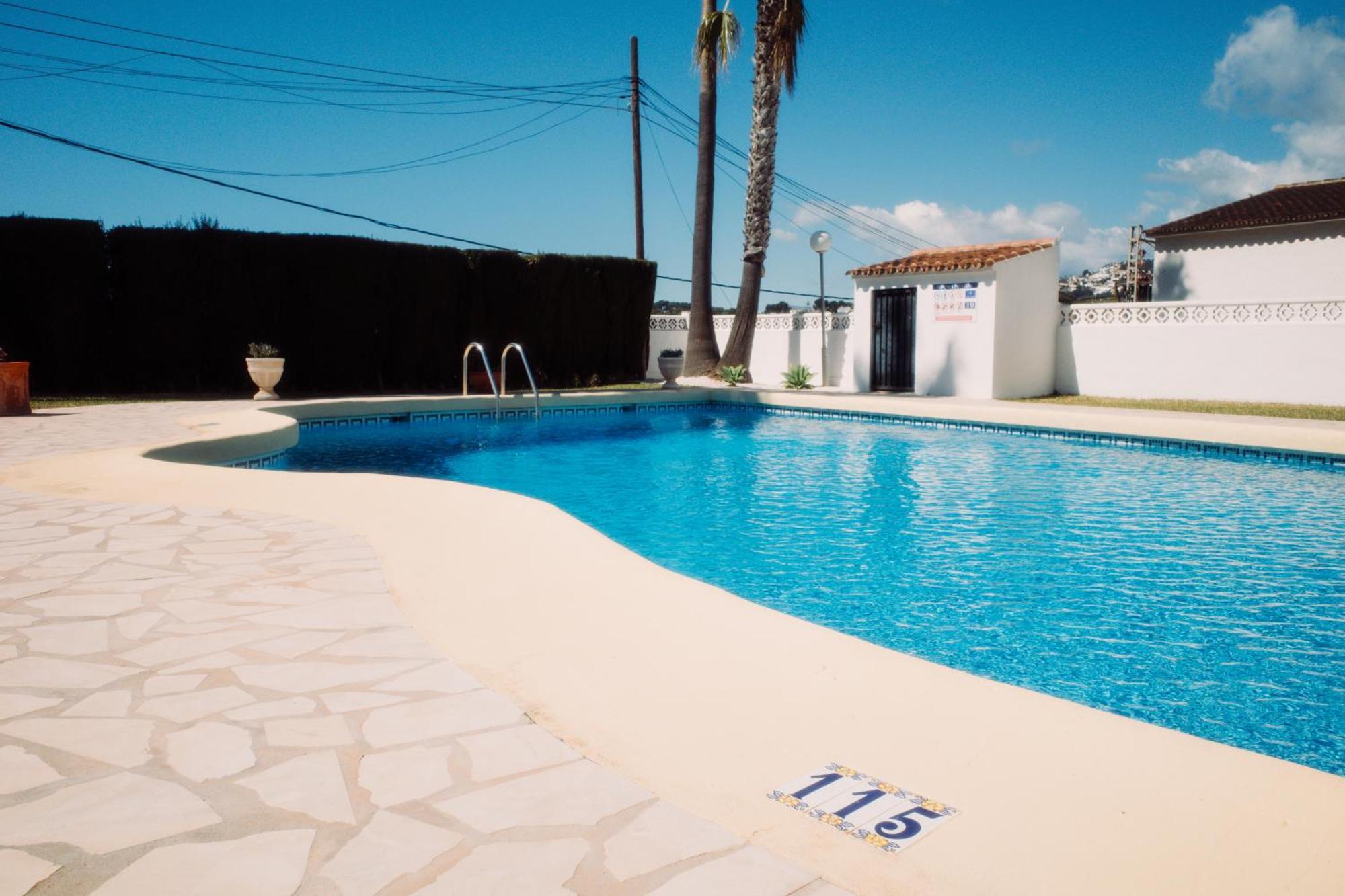 הוילה טאולאדה Casa Bianca 2 מראה חיצוני תמונה