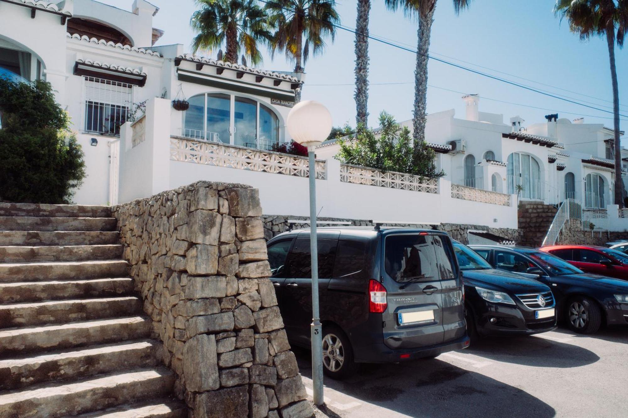 הוילה טאולאדה Casa Bianca 2 מראה חיצוני תמונה