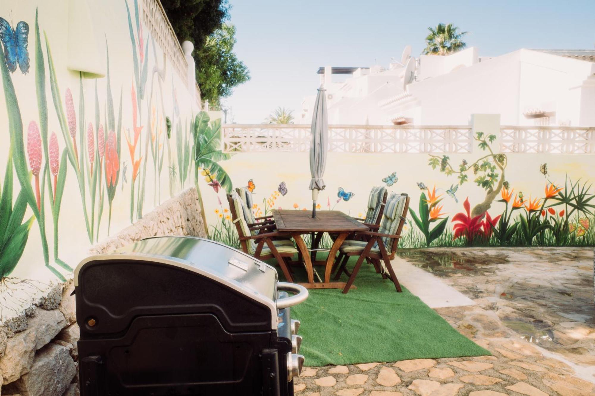 הוילה טאולאדה Casa Bianca 2 מראה חיצוני תמונה