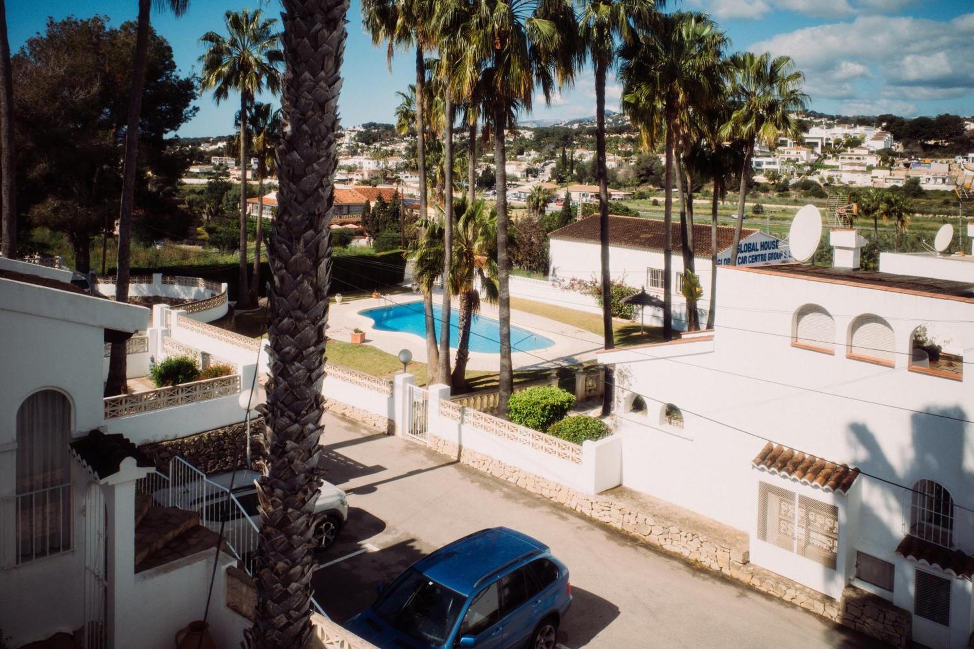 הוילה טאולאדה Casa Bianca 2 מראה חיצוני תמונה