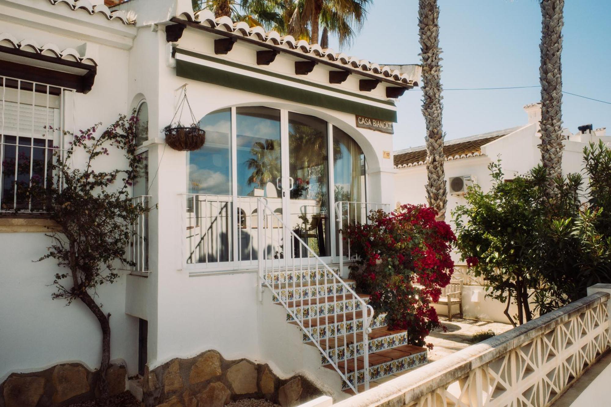 הוילה טאולאדה Casa Bianca 2 מראה חיצוני תמונה